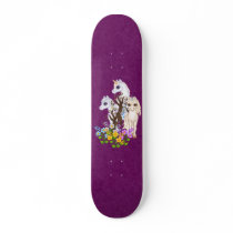 Unicorn Friends Skateboard
