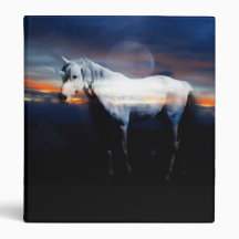Unicorn horse binder