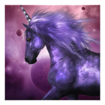 Unicorn Invitations