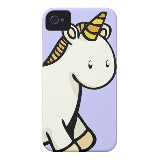 Unicorn iPhone 4 Covers