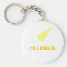 Unicorn Key Chain