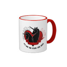 Unicorn Love Mug