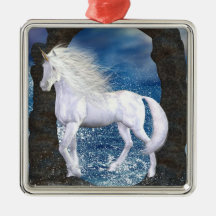 Unicorn Magic Ornament