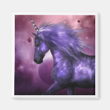 Unicorn  Magnet
