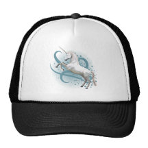 Unicorn Mesh Hat