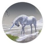 Unicorn Moon stickers