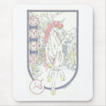 Unicorn Mousepad