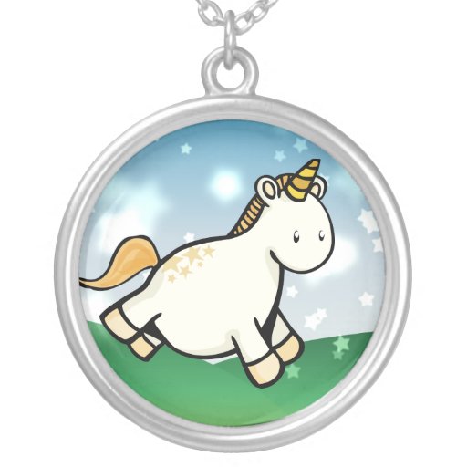 Unicorn Pendant