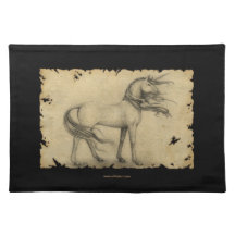 Unicorn Placemat