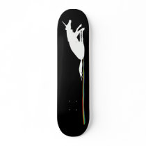Unicorn Poo Skateboard Decks