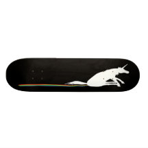 Unicorn Poo Skateboard Decks