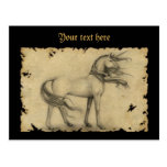 Unicorn Post Cards