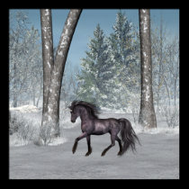 Unicorn Poster posters