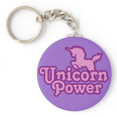 Unicorn Power Comic