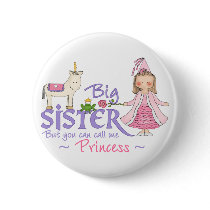 Unicorn Princess Pin