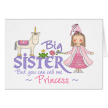 Unicorn Princess Cards