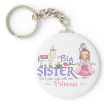 Unicorn Princess Key Chains