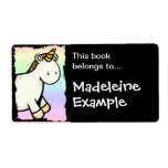 Unicorn Shipping Labels