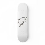 UNICORN SKATE BOARD DECKS