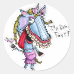 Unicorn Stickers