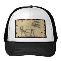 Unicorn Trucker Hats