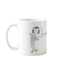 Unicorns are the BEST Coffee Mugs