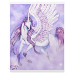 Unicorns Flight of Fancy letterhead