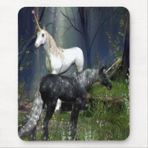 Unicorns Mousepad