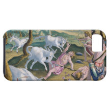Unicorns on the Banks of the Indus, Hunted by Perm iPhone 5 Cases