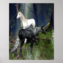 Unicorns Posters