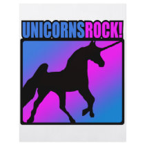 Unicorns Rock! Flyer