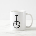 Unicycle Mug