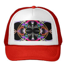 Unidentified Fractal Hat