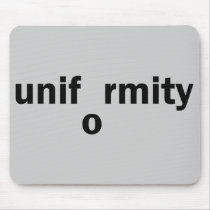 uniformity