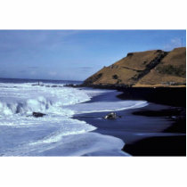 Unimak Island, Cape Sarichef Cut Out