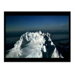 Unimak Island, Isanotski Peaks Volcano Post Cards