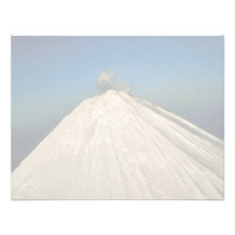 Unimak Island, Shishalden Volcano Invite