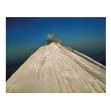 Unimak Island, Shishalden Volcano Postcards