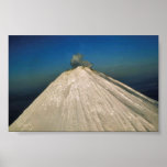 Unimak Island, Shishalden Volcano Poster