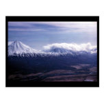 Unimak Island, Shishaldin Volcano Post Card