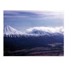 Unimak Island, Shishaldin Volcano Postcards
