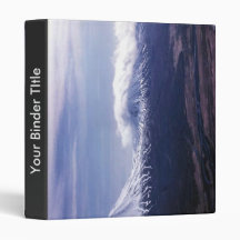 Unimak Island, Shishaldin Volcano Vinyl Binders