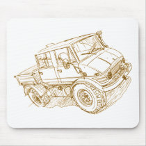 Unimog 421 Doka