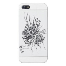 Uninspired Nightmares Doodle: iPhone 5 iPhone 5 Cases