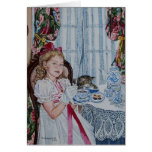 Uninvited guests greeting cards