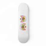 Union between Sweden and Norway, Norway Skate Board Decks