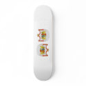 Union between Sweden and Norway, Norway skateboards