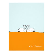 Union Blue/Orange - CP Invitation
