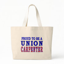 UNION CARPENTER TOTE BAG