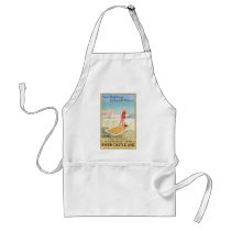 Union-Castle LIne To South & East Africa Aprons